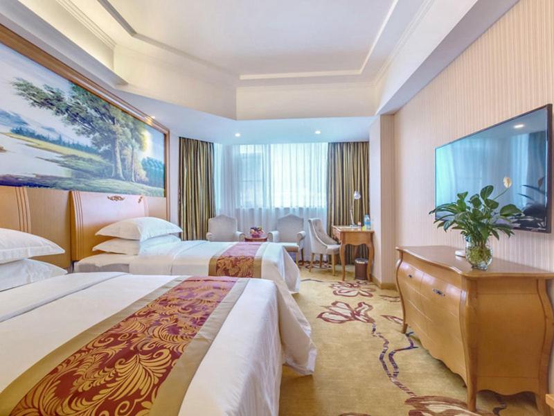 Vienna Hotel Guilin Airport Road Rongshan Exterior foto