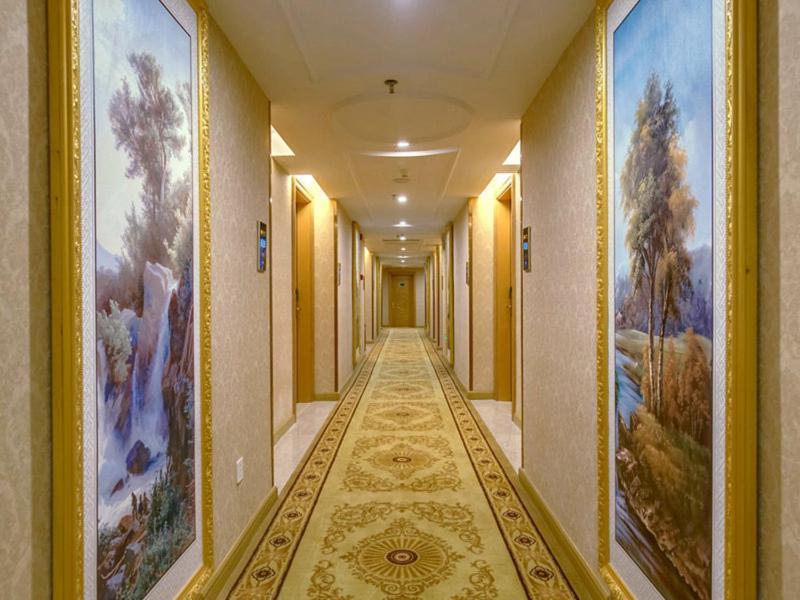 Vienna Hotel Guilin Airport Road Rongshan Exterior foto