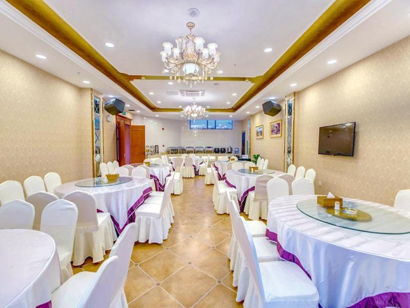 Vienna Hotel Guilin Airport Road Rongshan Exterior foto