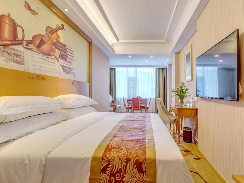 Vienna Hotel Guilin Airport Road Rongshan Exterior foto